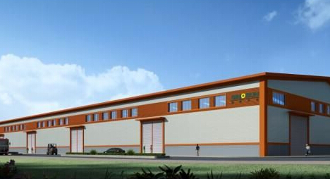 Chongzuo (ASEAN) International Agricultural Logistics Trading Center